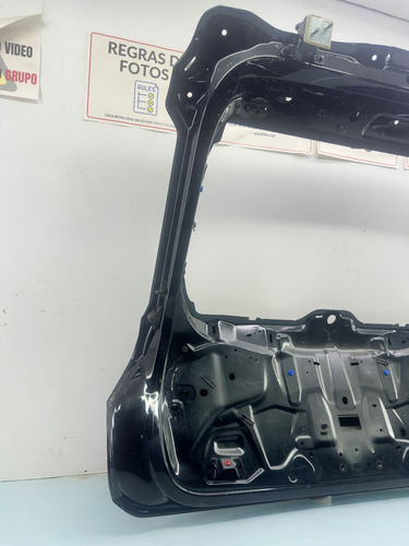 Tampa Mala Volvo Xc40 2018 2019 2020 2021 2022 Original Preto - Imagem 8