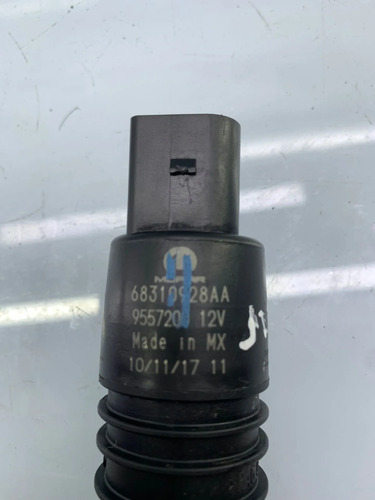 *motor Esguicho Para-brisas Jeep Compass 2022 - Imagem 9