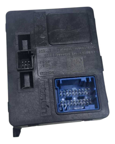 Módulos Da Caixa Evaporadora Peugeot 208 Ano 2021 A 2024 Preto - Imagem 3