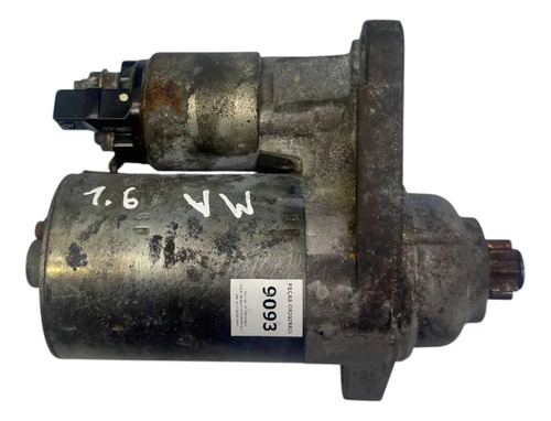 Motor De Arranque Volkswagen Fox Bora Golf Santana 2010/2014 - Imagem 2