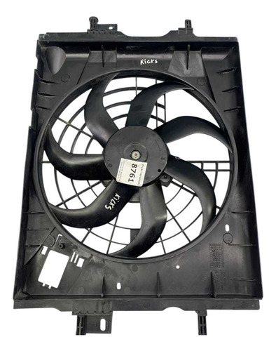 Ventoinha Nissan Kicks 2016 A 2024 Original  - Imagem 2