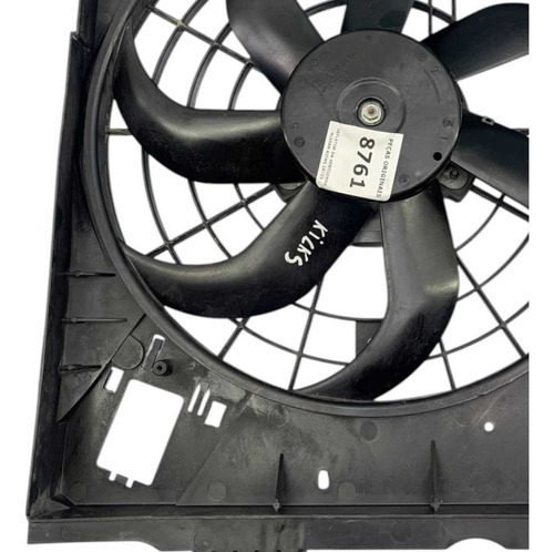 Ventoinha Nissan Kicks 2016 A 2024 Original  - Imagem 4