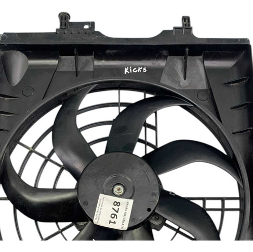 Ventoinha Nissan Kicks 2016 A 2024 Original  - Imagem 5