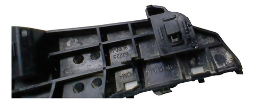 *guia Para-choque Dianteiro Esquerdo March 2015 2020 - Imagem 7