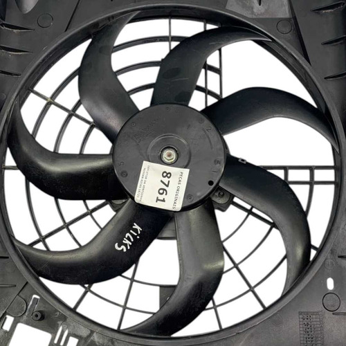 Ventoinha Nissan Kicks 2016 A 2024 Original  - Imagem 6