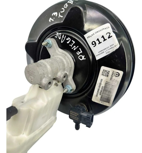 *hidrovácuo Jeep Renegade 1.3 Turbo 2022 2025 - Imagem 2