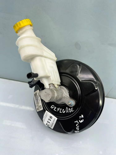 *hidrovácuo Jeep Renegade 1.3 Turbo 2022 2025 - Imagem 7