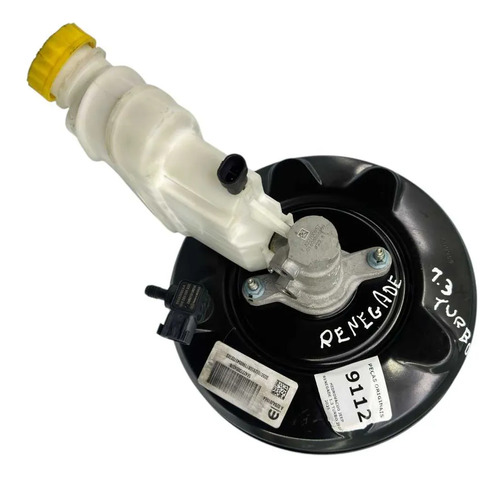 *hidrovácuo Jeep Renegade 1.3 Turbo 2022 2025 - Imagem 8