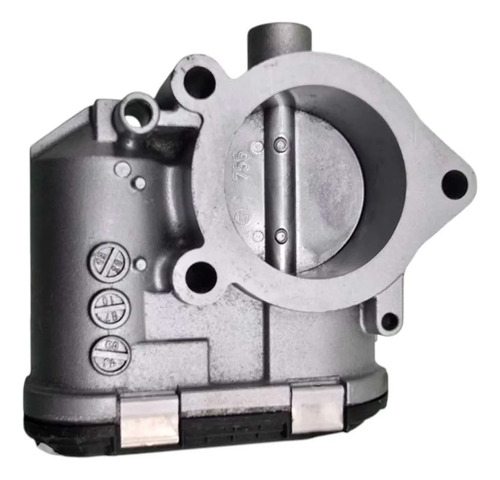 *corpo Borboleta Tbi Citroen C3 1.6 16v Bosch 2018 A 2022 - Imagem 2