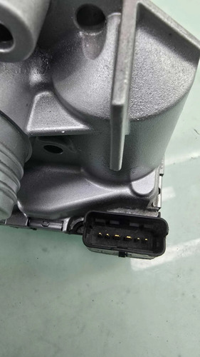 *corpo Borboleta Tbi Citroen C3 1.6 16v Bosch 2018 A 2022 - Imagem 4