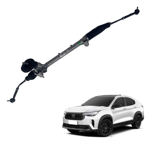 *caixa De Direção Fiat Fastback 1.3 Turbo - Imagem 1