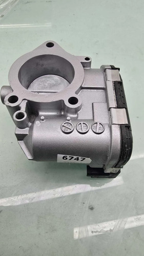 *corpo Borboleta Tbi Citroen C3 1.6 16v Bosch 2018 A 2022 - Imagem 5