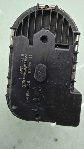 *corpo Borboleta Tbi Citroen C3 1.6 16v Bosch 2018 A 2022 - Imagem 7