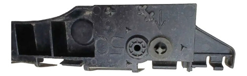 *guia Para-choque Traseiro Esquerdo C4 Hatch 2007 2013 - Imagem 5