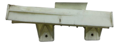 Guia Vidro Porta Dianteira Esquerda Citroen C3 2008  Branco - Imagem 6