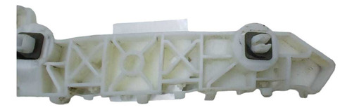 *guia Para-choque Defeito Tras Esq Kicks 2016 2022 - Imagem 4