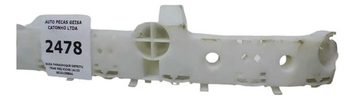 *guia Para-choque Defeito Tras Esq Kicks 2016 2022 - Imagem 6