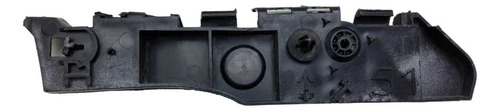 *guia Para-choque Traseiro Direito C4 Hatch 2007 A 2013   - Imagem 5