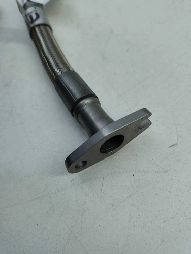 Cano Retorno Lubrificação Turbina Toro 1.3 Turbo 2021 A 2023 - Imagem 3