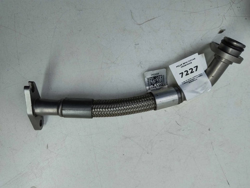 Cano Retorno Lubrificação Turbina Toro 1.3 Turbo 2021 A 2023 - Imagem 4