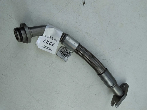 Cano Retorno Lubrificação Turbina Toro 1.3 Turbo 2021 A 2023 - Imagem 5