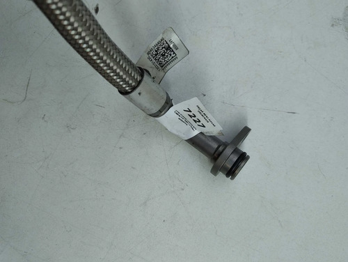 Cano Retorno Lubrificação Turbina Toro 1.3 Turbo 2021 A 2023 - Imagem 7