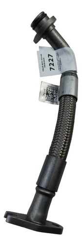 Cano Retorno Lubrificação Turbina Toro 1.3 Turbo 2021 A 2023 - Imagem 9