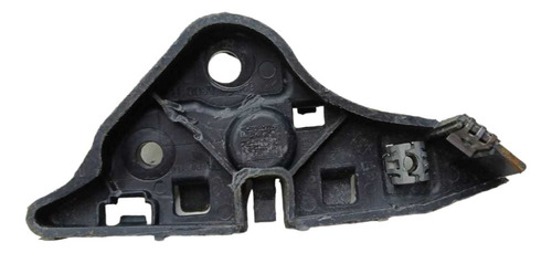 *guia Para-choque Traseiro Direito Fluence 2010 2014 - Imagem 4