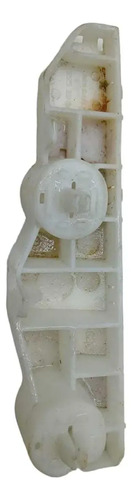 *guia Para-choque Dianteiro Esquerdo Sentra 2013 2016 - Imagem 4