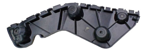 *guia Para-choque Traseiro Esquerdo Duster 2016 2020  - Imagem 4