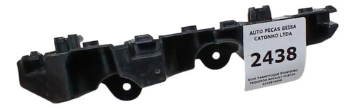 Guia Parachoque Dianteiro Esquerdo Renault Duster 2021 2023 - Imagem 5