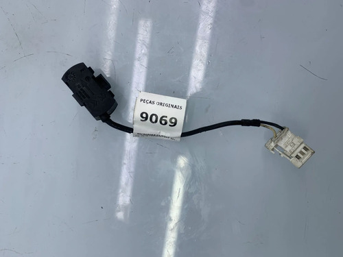 *microfone  Da Moldura Do Teto Peugeot 208 2017 - Imagem 2