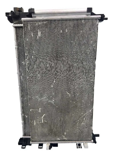 *radiador Condensador Ventoinha Compass 2.0 Flex  2016 2021 - Imagem 4