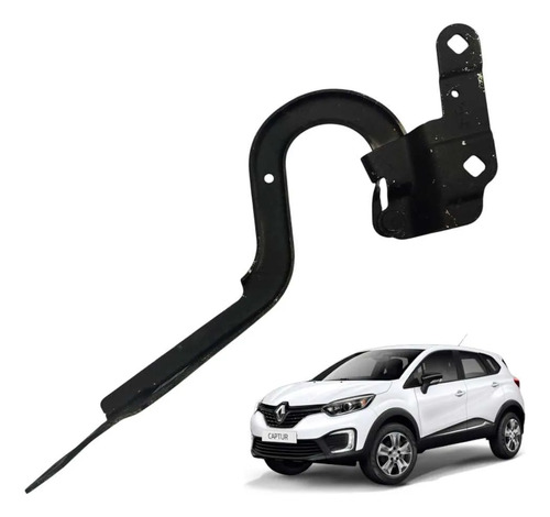 *dobradiça Capô Renault Captur 2017 A 2024 - Imagem 1