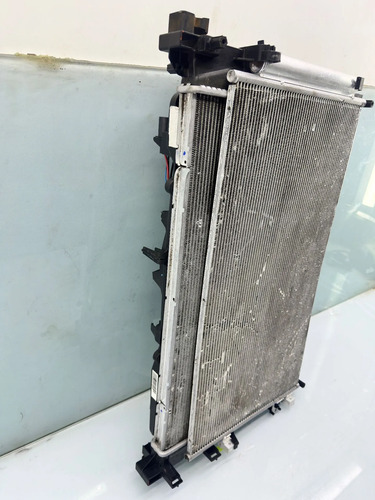 *radiador Condensador Ventoinha Compass 2.0 Flex  2016 2021 - Imagem 9