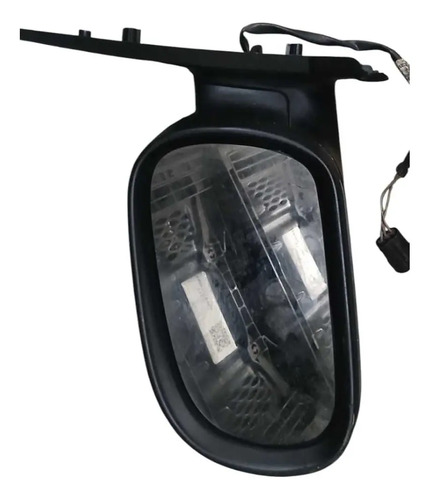 *retrovisor Esquerdo Eletrico Vw Fox 2 Portas 2004 A 2010 - Imagem 2