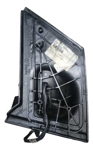 *retrovisor Esquerdo Eletrico Vw Fox 2 Portas 2004 A 2010 - Imagem 4