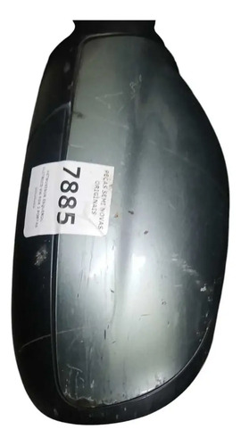 *retrovisor Esquerdo Eletrico Vw Fox 2 Portas 2004 A 2010 - Imagem 5