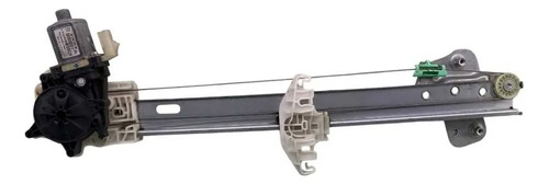 Maquina Do Vidro Dianteiro Direita Peugeot 308 2012 A 2019 - Imagem 2