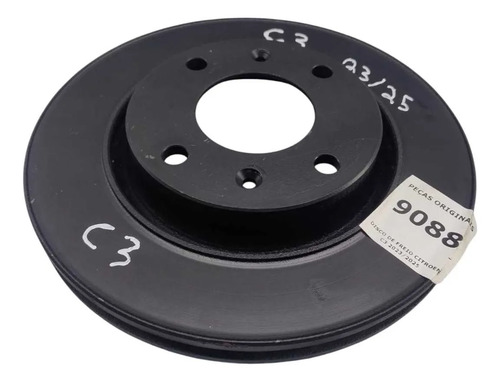 *disco De Freio Citroen C3 2023 2025 - Imagem 2