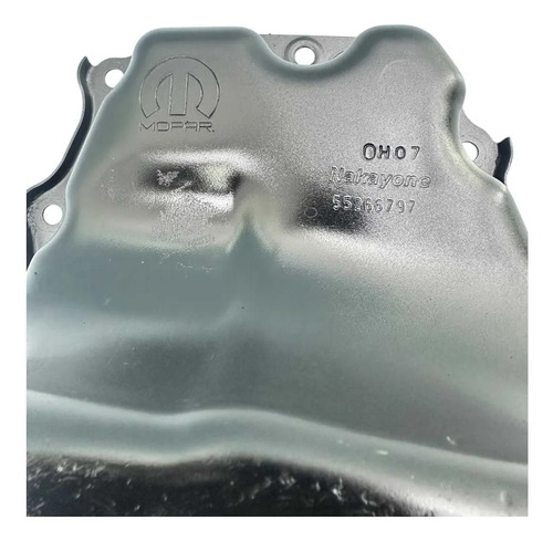 Carter Óleo Motor Fiat Uno Argo Mobi 1.0 3cc 2016 - Imagem 7