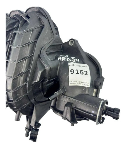 Coletor Admissão Fiat Argo 1.0 3cc 2018 2024 - Imagem 3