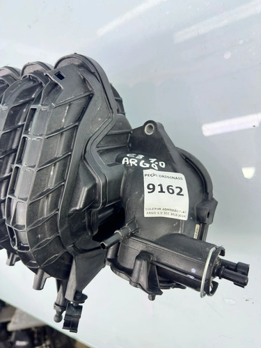 Coletor Admissão Fiat Argo 1.0 3cc 2018 2024 - Imagem 5