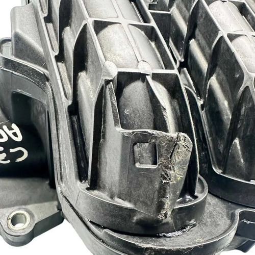 Coletor Admissão Fiat Argo 1.0 3cc 2018 2024 - Imagem 9