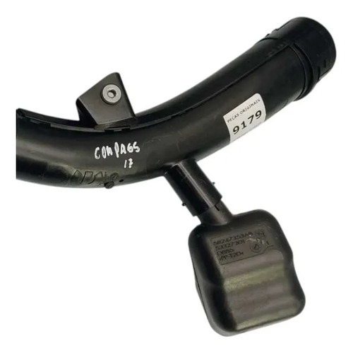 Mangueira Filtro Ar Jeep Compass Flex 2017 2021 - Imagem 5