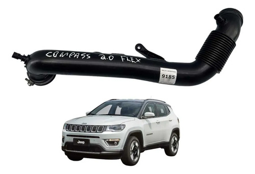 Mangueira Filtro Ar Jeep Compass 2017 2021 - Imagem 1
