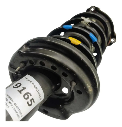 Amortecedor Dianteiro Esquerdo Jeep Compass 2019 - Imagem 3