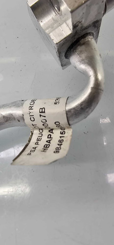 Mangeira Do Ar Condicionado Citroen C3 2023 2024 - Imagem 8