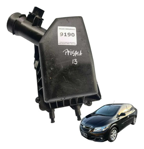 Caixa Filtro Ar Chevrolet Onix Prisma Cobalt 2013 2019 - Imagem 1