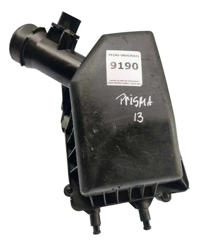 Caixa Filtro Ar Chevrolet Onix Prisma Cobalt 2013 2019 - Imagem 2